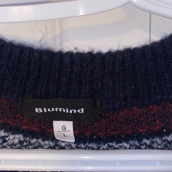 Knitted sweater - Picture 2 of 2